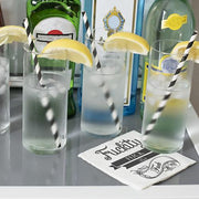 F*ckity F*ck F*ck Paper Cocktail Napkins by Twisted Wares Cocktail Napkins Twisted Wares