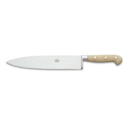Chef's Knives with Lucite Handles, 10" by Berti Knife Berti White lucite 