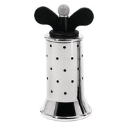 Pepper Mill by Michael Graves for Alessi Salt & Pepper Alessi Black 