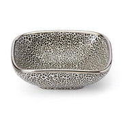 Panthera Giftware: Platinum Small 4.75" Bowl by Michael Wainwright Bowls Michael Wainwright