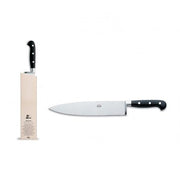Insieme 8" Chef's Knives with Lucite Handles by Berti Knife Berti Black lucite 