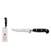 Insieme Boning Knives with Lucite Handles by Berti Knife Berti Black lucite
