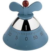 Kitchen Timer by Michael Graves for Alessi Kitchen Alessi Blue 