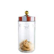 Circus Canister Jars by Marcel Wanders for Alessi Canisters Alessi XL 