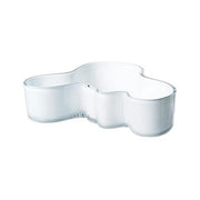 Low Bowl by Alvar Aalto for Iittala Vases, Bowls, & Objects Iittala Aalto White