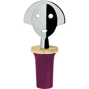 Anna Stop 2 Stopper by Alessandro Mendini for Alessi Bar Tools Alessi 