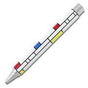 Piet Retractable Stylo 33 Rollerball Pen by Acme Studio Pen Acme Studio 