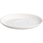 All-Time Saucer for Mocha or Espresso Cup, 4.75", Set of 4 by Guido Venturini for Alessi Dinnerware Alessi 