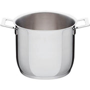 Pots & Pans Stockpot by Jasper Morrison for Alessi Cookware Alessi 6.75" 