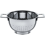 Stainless Steel Colander by Jasper Morrison for Alessi Cookware Alessi