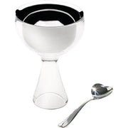 Big Love Ice Cream Bowl & Spoon by Miriam Mirri for Alessi Bowls Alessi Ice