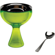Big Love Ice Cream Bowl & Spoon by Miriam Mirri for Alessi Bowls Alessi
