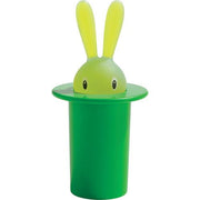 Magic Bunny Toothpick Holder by Stefano Giovannoni for Alessi Kitchen Alessi Green 