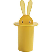 Magic Bunny Toothpick Holder by Stefano Giovannoni for Alessi Kitchen Alessi Yellow 