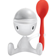 Cico Egg Cup with Shaker Cap by Stefano Giovannoni forAlessi Egg Cup Alessi 