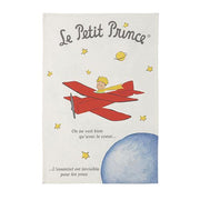 Le Petit Prince Plane Tea Towel Linens Coucke 