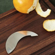Citro Stainless Steel Orange Peeler by Mono Germany Peeler Mono GmbH 