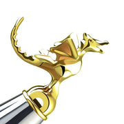 Replacement Dragon Whistle for the Water Kettle by Michael Graves for Alessi Teapot Alessi Parts Gold