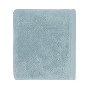 Essentiel Organic Cotton Towels, Multiple Solid Colors by Alexandre Turpault Towel Alexandre Turpault Face Cloth 11.8" Iceland Blue 