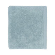 Essentiel Organic Cotton Towels, Multiple Solid Colors by Alexandre Turpault Towel Alexandre Turpault Face Cloth 11.8" Iceland Blue