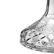 Charles IV Hand Cut Crystal Ships Decanter, 25.4 oz. by Ruckl Glassware Ruckl 