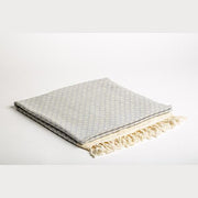 Modern Love Luxury Hand Flat Woven Turkish Cotton Towel, Set of 2 Towel Etisha 
