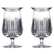 Aras Connoisseur 8.5 oz. Rum Snifter & Tasting Cap, Set of 2, by Waterford Glassware Waterford