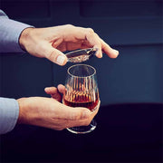 Aras Connoisseur 8.5 oz. Rum Snifter & Tasting Cap, Set of 2, by Waterford Glassware Waterford