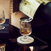 Aras Connoisseur 8.5 oz. Rum Snifter & Tasting Cap, Set of 2, by Waterford Glassware Waterford