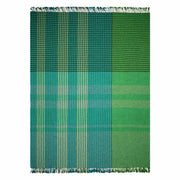 Arklet New Zealand Wool Throw by Designers Guild Throws Designers Guild Emerald - Green 