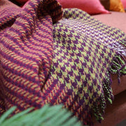 Arklet New Zealand Wool Throw by Designers Guild Throws Designers Guild 