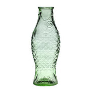 Fish & Fish Bottle, 33.8 oz. by Paola Navone for Serax Glassware Serax