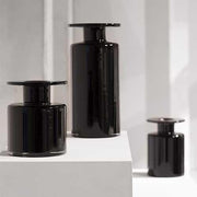 Wind & Fire Vase, Black/Dark Brown by Marie Michielssen for Serax Vases, Bowls, & Objects Serax 