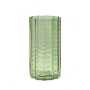 Wave Green Glass Vases by Ruben Deriemaeker for Serax Vases Serax 2: 11" 