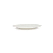 Ra Porcelain Plate, Off-White, Set of 2 by Ann Demeulemeester for Serax Dinnerware Serax Salad Plate 6.6" Set of 2 