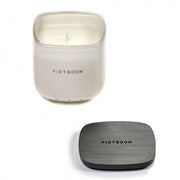 7 AM White Cotton & Linen Candle by Piet Boon for Serax CLEARANCE SALE Candle Serax Small 