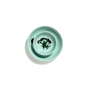 Feast 4.3" Azure Broccoli Green Bowl or Dish, set of 4 by Yotam Ottolenghi for Serax Bowls Serax 