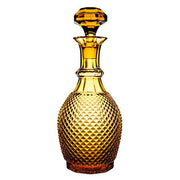 Bicos Decanter by Vista Alegre Glassware Vista Alegre Amber