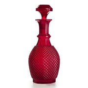 Bicos Decanter by Vista Alegre Glassware Vista Alegre Red