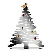 Bark Christmas Tree by Alessi CLEARANCE Christmas Alessi Archives Stainless Steel Large 