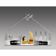 Bark Christmas Creche by Boucquillon & Maaoui for Alessi Christmas Alessi