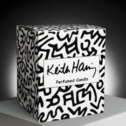 Keith Haring Candles by Ligne Blanche Paris Candles Ligne Blanche 