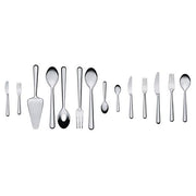 Amici Flatware, Table Fork 7.5" by BIG GAME for Alessi Flatware Alessi