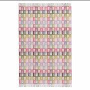 Bainbridge - Peony Merino wool Throw 55" x 73" by Designers Guild Throws Designers Guild