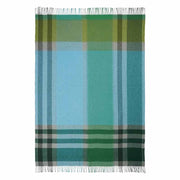 Bampton - Emerald Throw 55" x 73" by Designers Guild Throws Designers Guild 