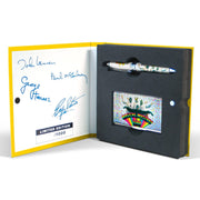 The Beatles Magical Mystery Tour Business Card Case and Pen Set by Acme Studio FINAL STOCK Pen Acme Studio 