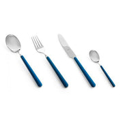Fantasia Blue Flatware by Mepra Flatware Mepra