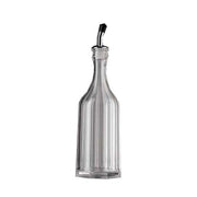 Bona Acrylic Bottles and Oil Bottles by Mario Luca Giusti Glassware Marioluca Giusti Clear Oil bottle