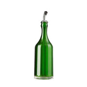 Bona Acrylic Bottles and Oil Bottles by Mario Luca Giusti Glassware Marioluca Giusti Green Oil bottle 