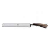 No. 202 Bread Knife with Ox Horn Handle by Berti Knife Berti